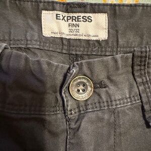 Express Finn Chinos Size 32x32